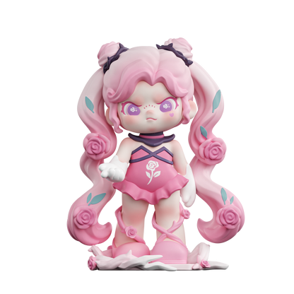 HONOR OF KINGS - Canyon Fantasy series figures