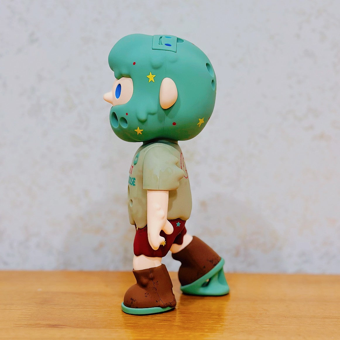 Farmer Bob  - Cheese Oldtime Bob - Vanta Zombie Bob 150%
