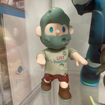 Farmer Bob  - Cheese Oldtime Bob - Vanta Zombie Bob 150%