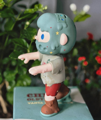 Farmer Bob  - Cheese Oldtime Bob - Vanta Zombie Bob 150%