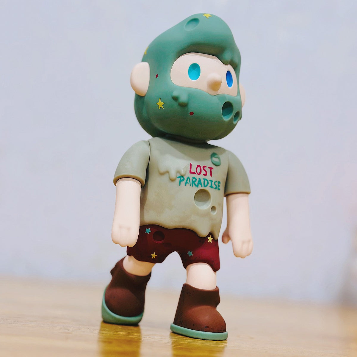 Farmer Bob  - Cheese Oldtime Bob - Vanta Zombie Bob 150%
