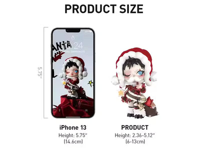 SKULLPANDA - Tell Me What You Want Series Figures