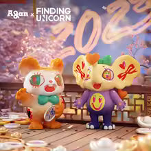 AGAN - Year of the Ox